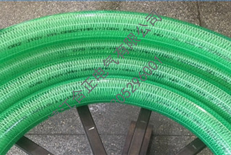 临汾绿色PVC透明软管